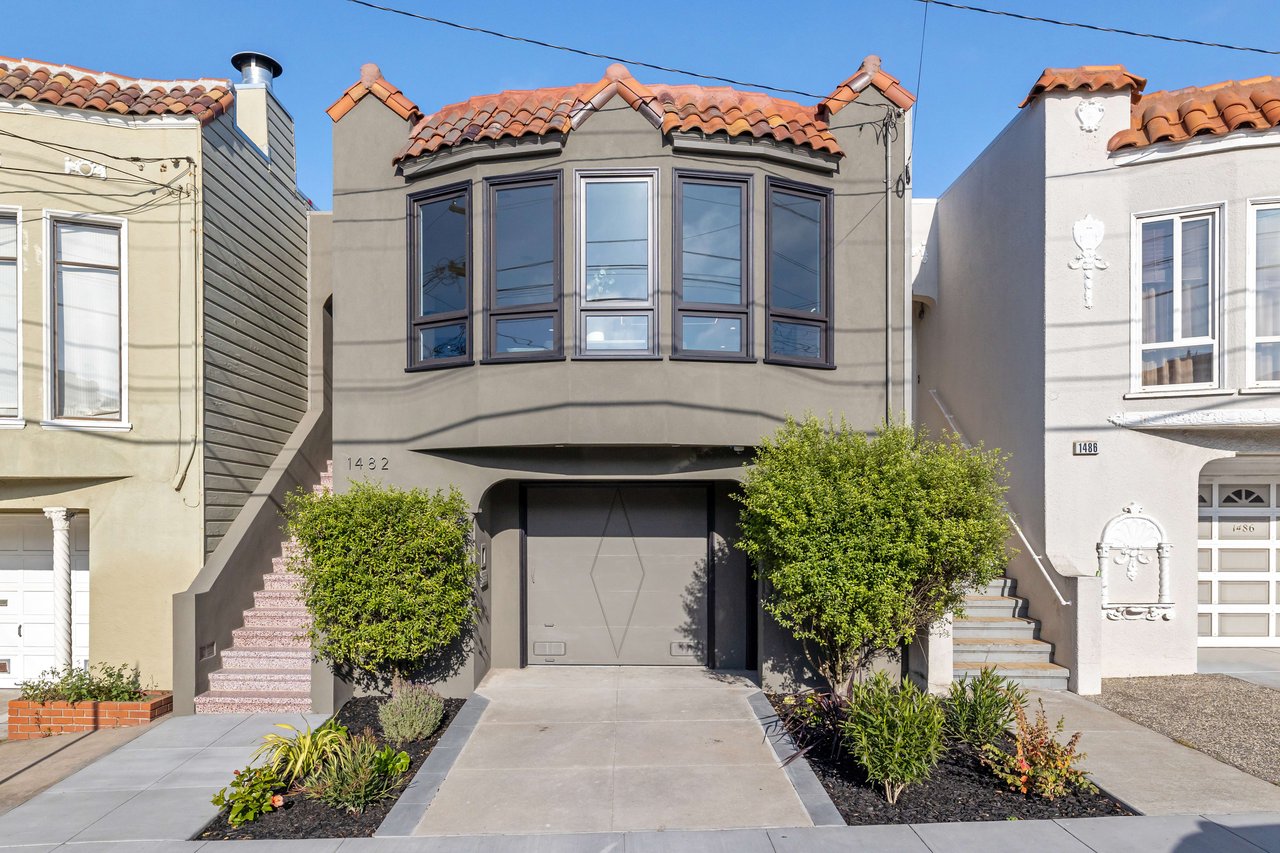 1482 29th Avenue, San Francisco