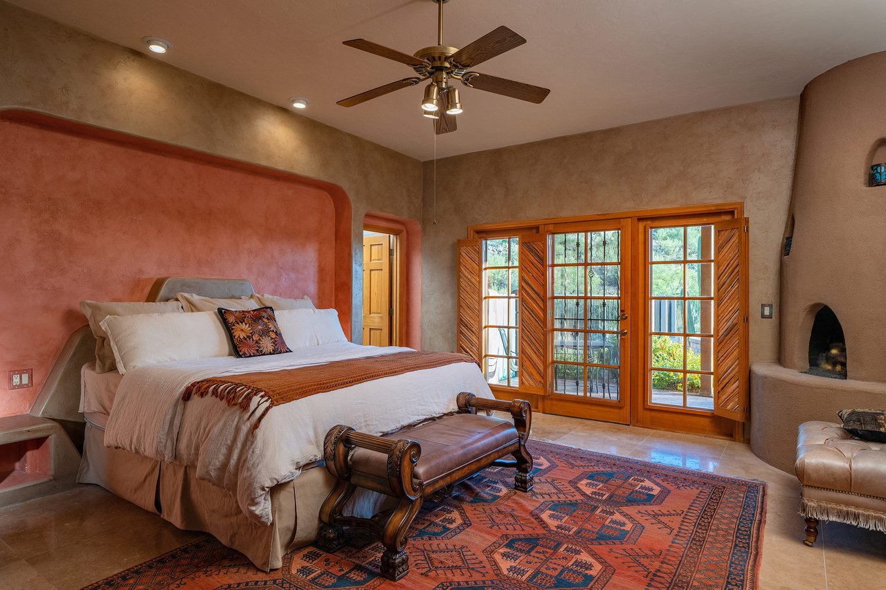Thoughtfully Crafted and Timeless Residence