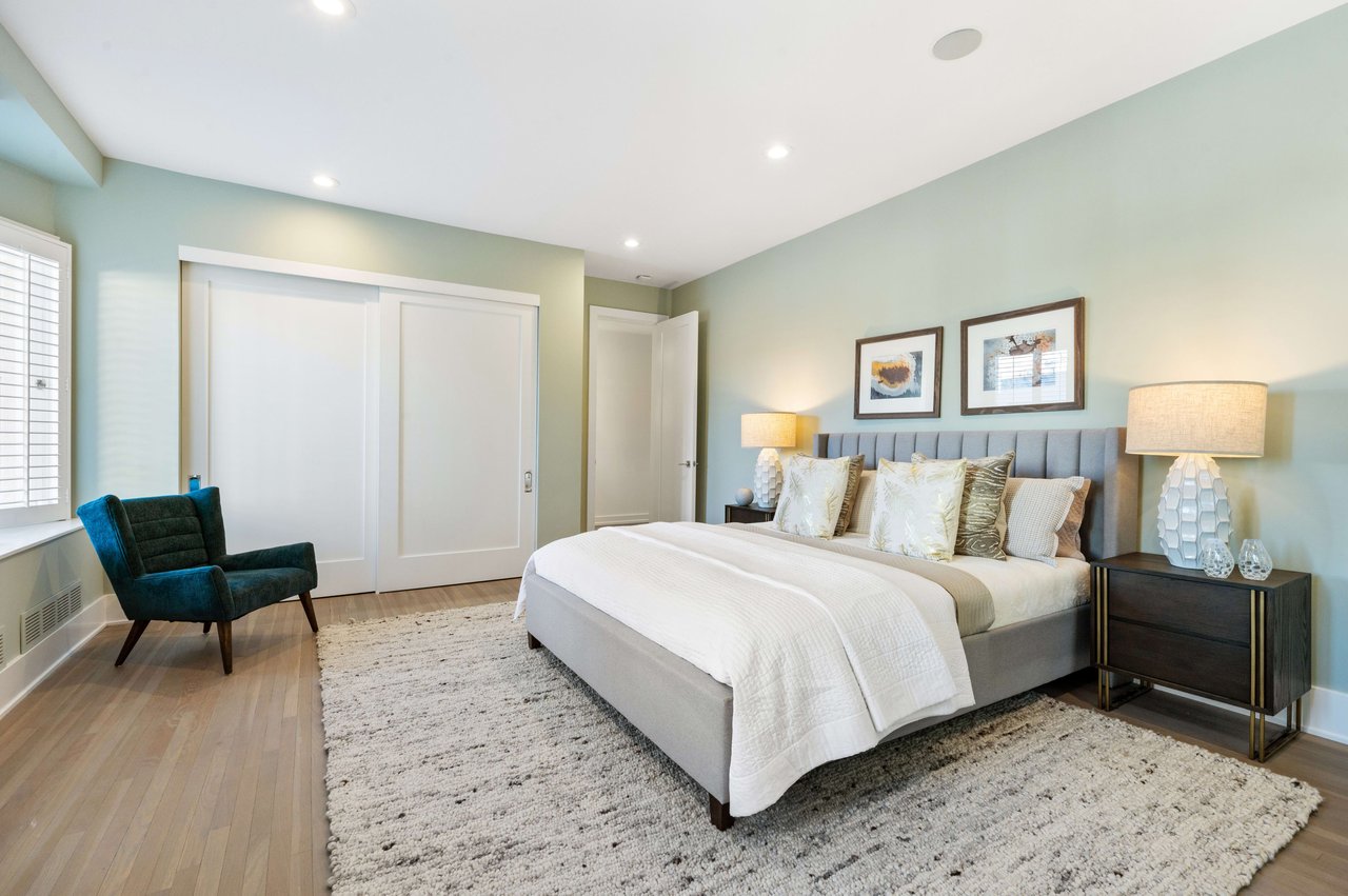 Grand Pacific Heights Apartment