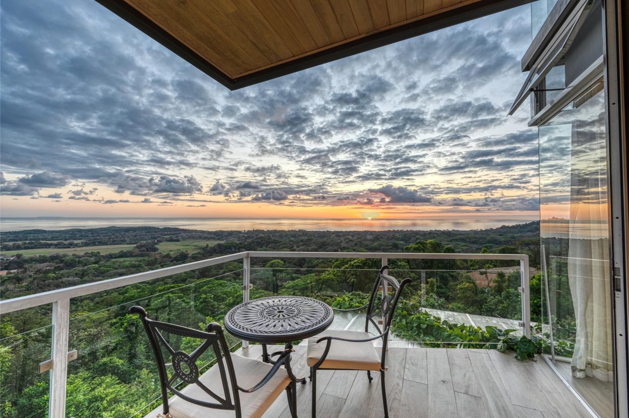 Whale Tail View Luxury Villa, Uvita, Puntarenas