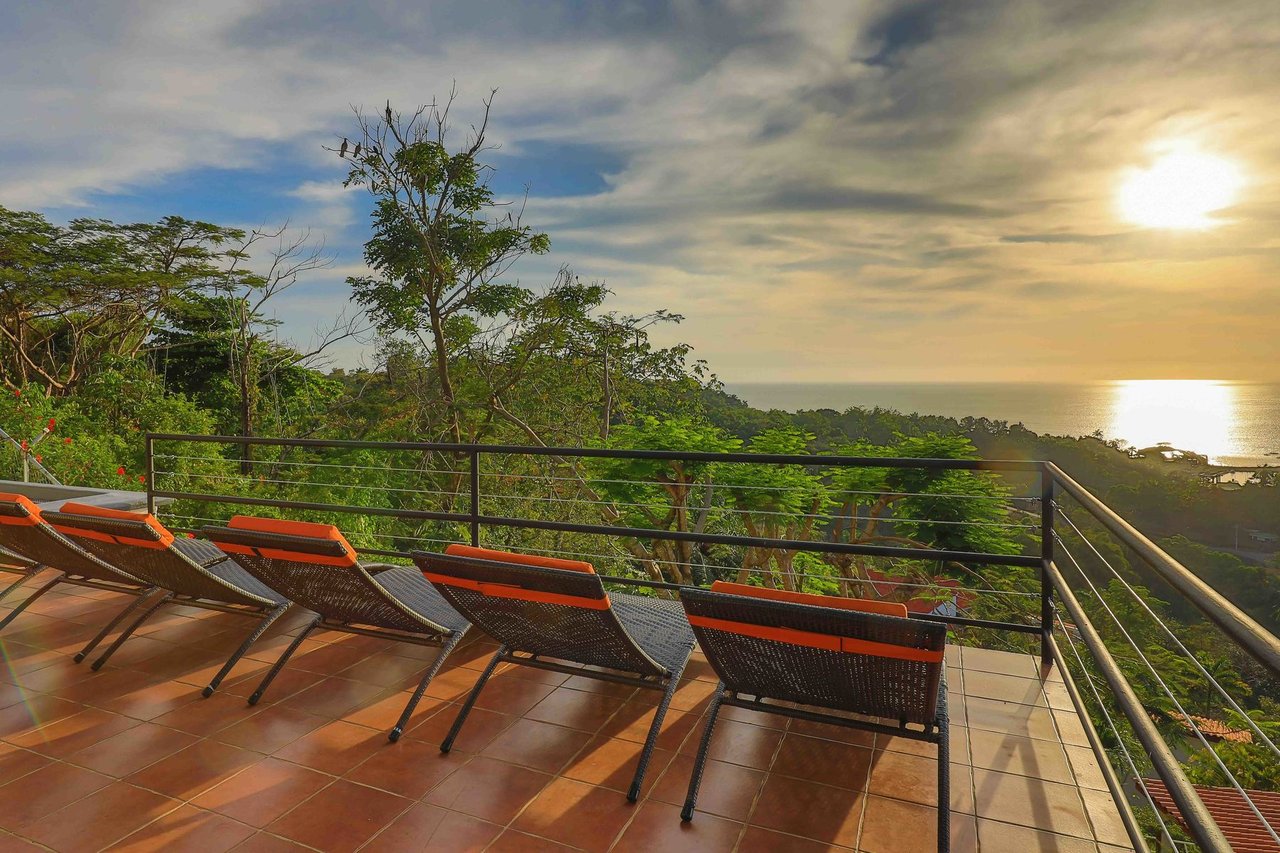 Multi Level Ocean View Home, Manuel Antonio, Puntarenas