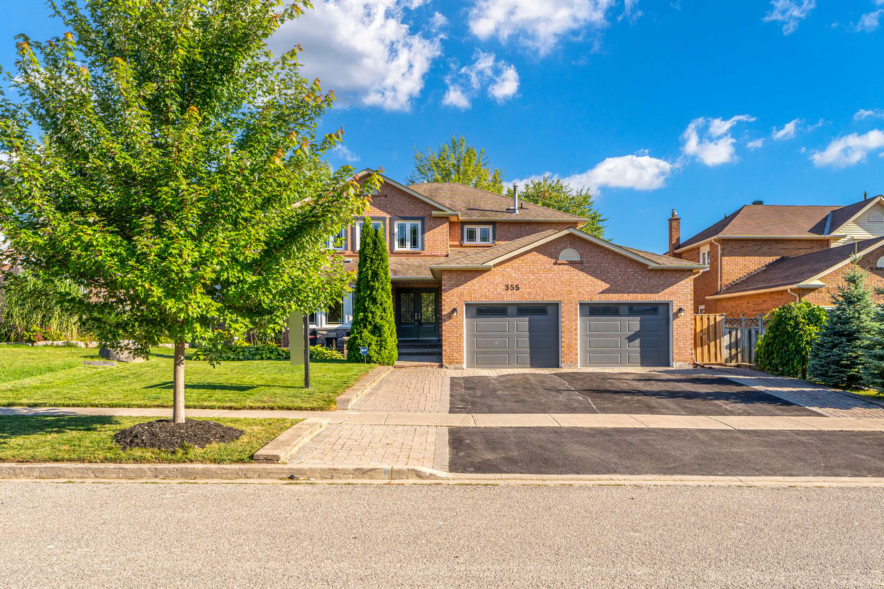 355 Rouge Hill Crt