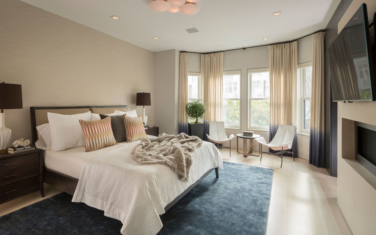 World-Class Design & Bay Views at Jackson Place