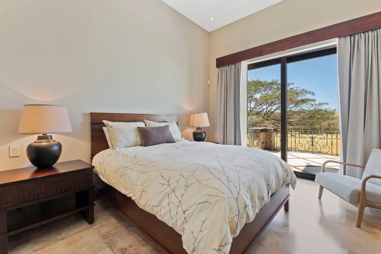 Exclusive Golf Front Mansion, Hacienda Pinilla, Guanacaste