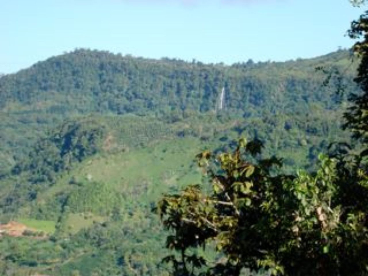 Ocean View Waterfall Land, Dominical, Puntarenas