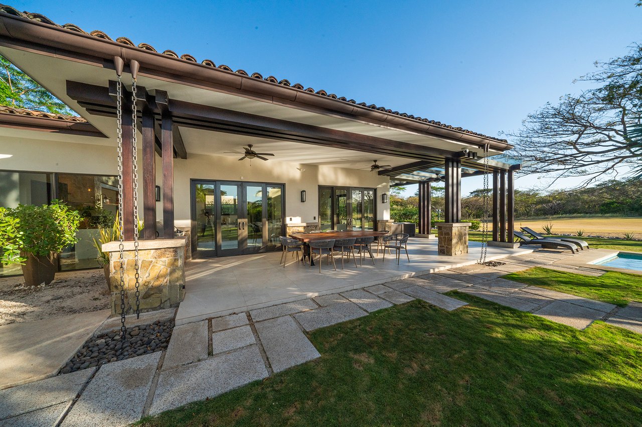 Signature Golf Front Luxury Estate, Hacienda Pinilla, Guanacaste