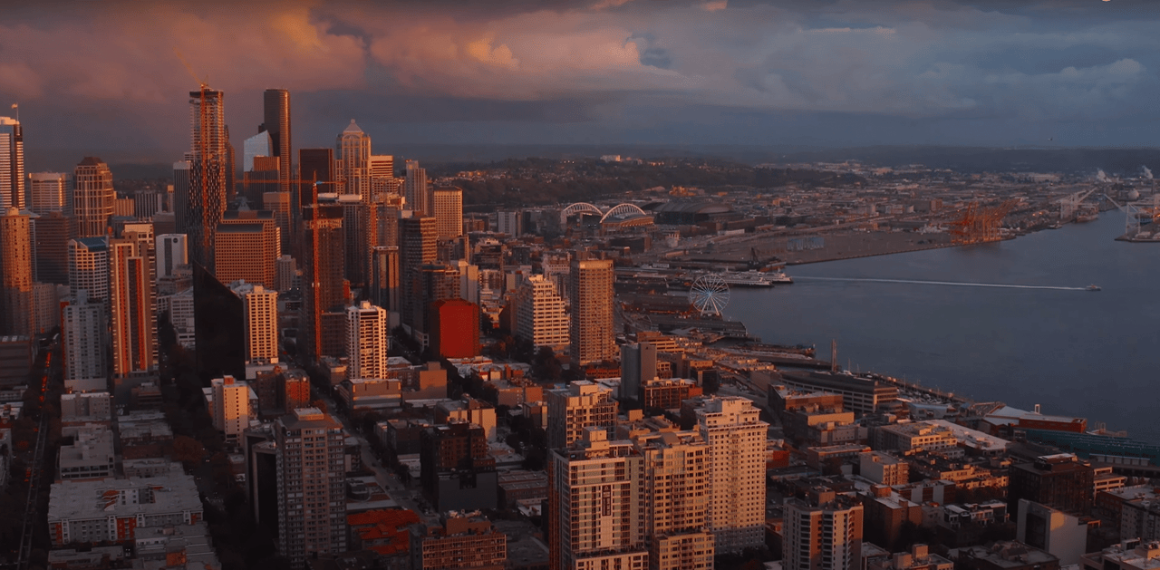 Offered At $11,300,000 - Luxurious Penthouse In Seattle's First Hill Plaza.