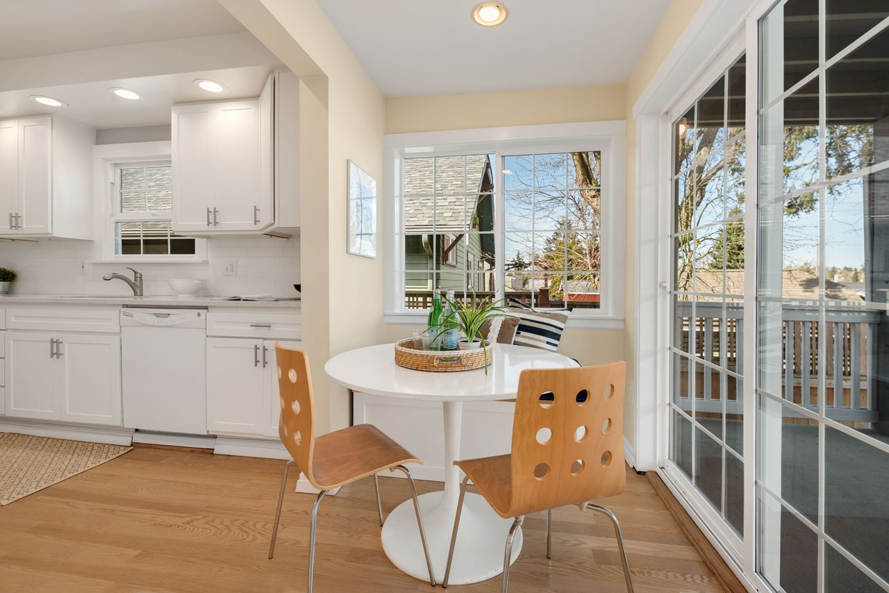 Charming Craftsman in Phinney Ridge