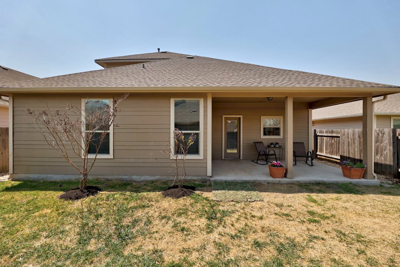 141 Serrano St, Georgetown, Texas 78628
