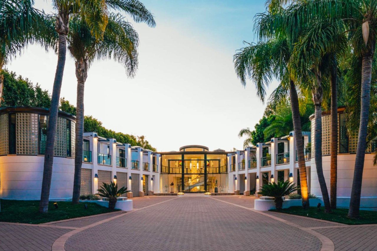 Top 5 Most Expensive Luxury Homes in LA Currently on the Market