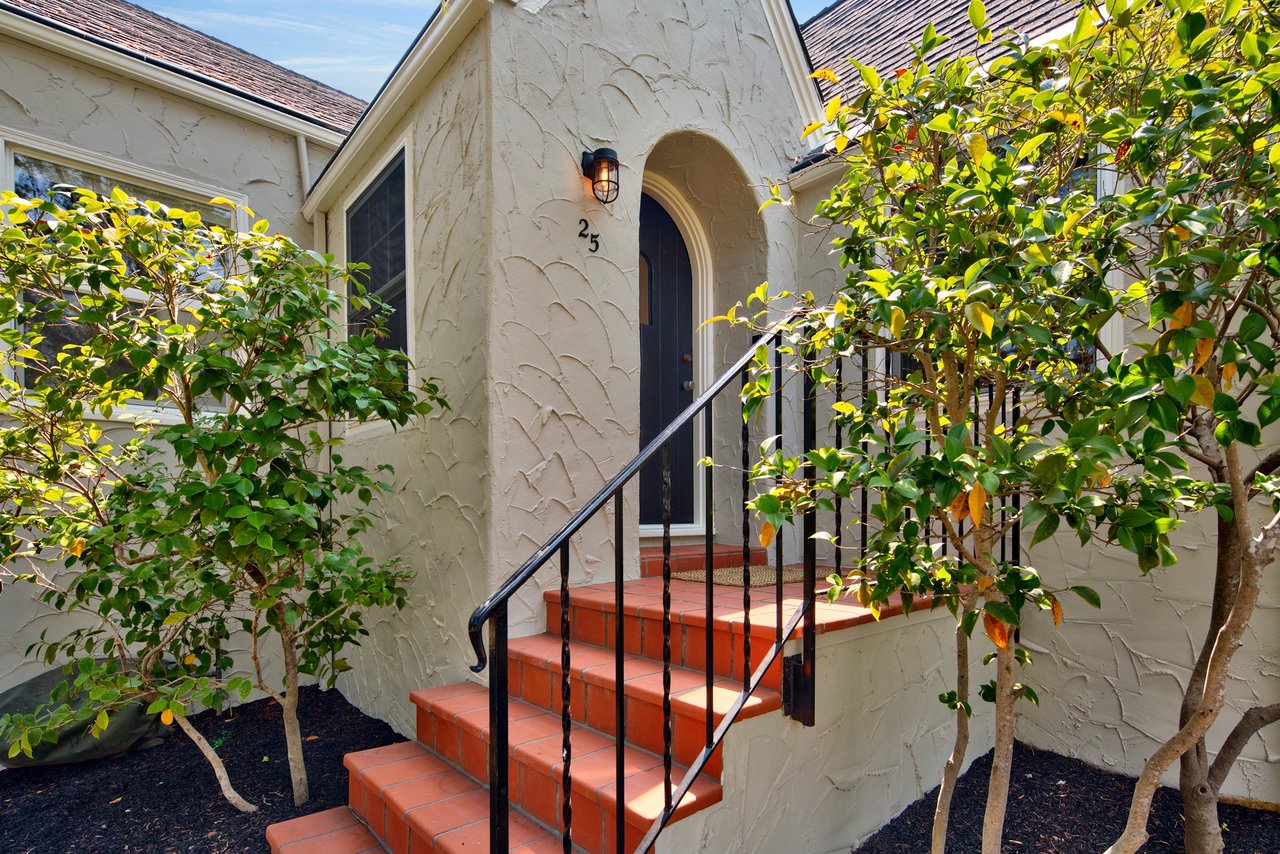25 Hawthorne Avenue, San Anselmo
