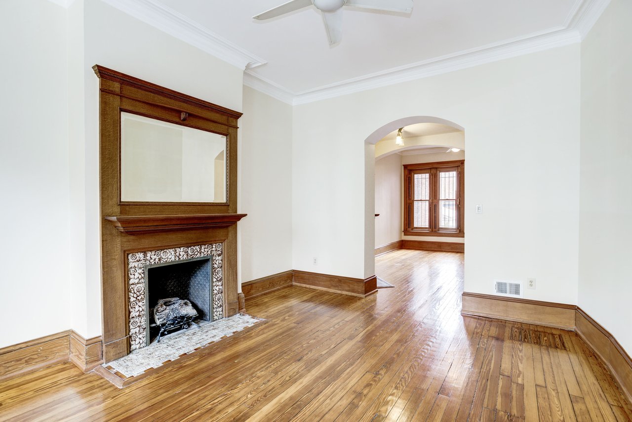 Rental - 1720 Swann Street NW #1