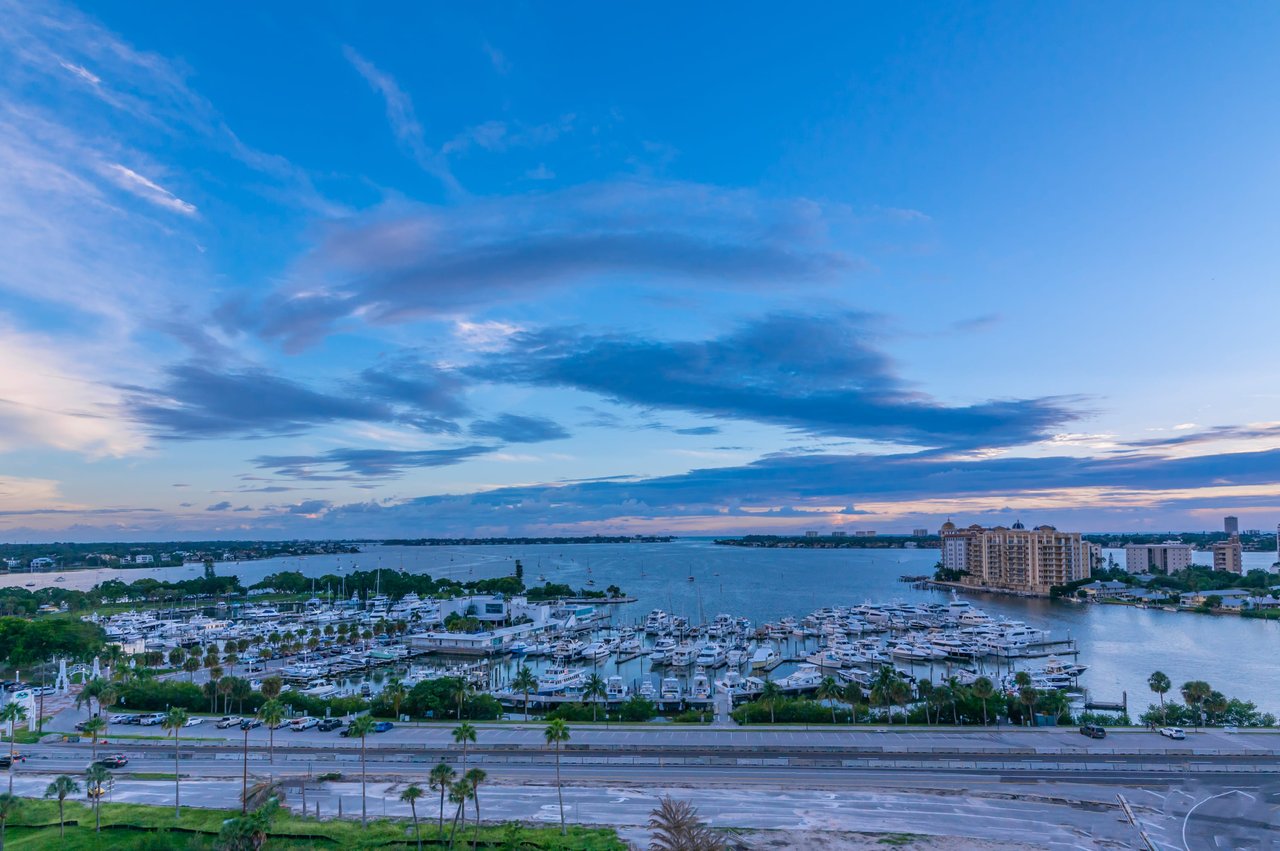 Marina Towers Unit 1004