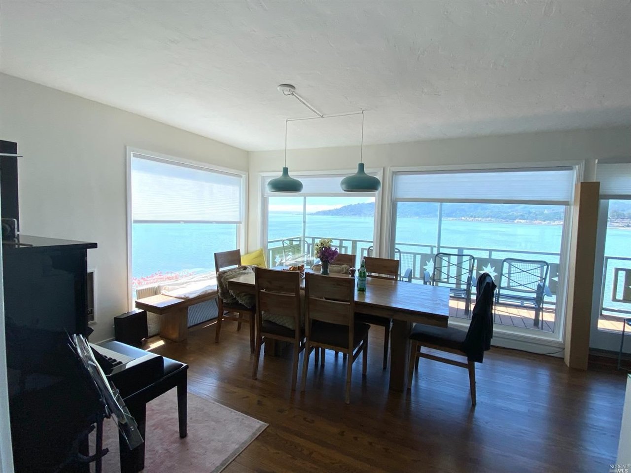 3 Waterfront Units Overlooking the San Francisco Bay