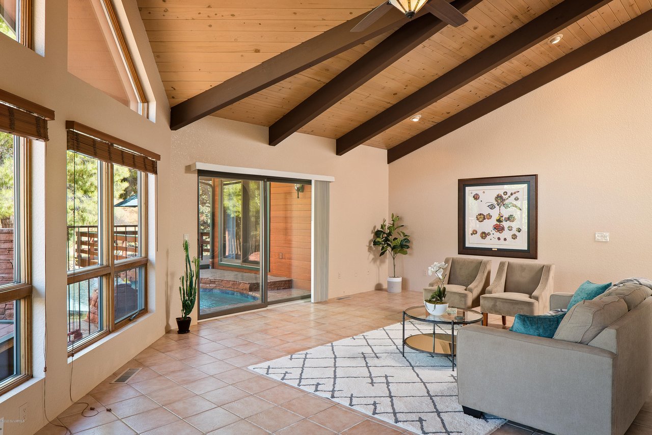 Exceptional Village Home. Pool, Hot-tub and In-law unit all on a large lot! 