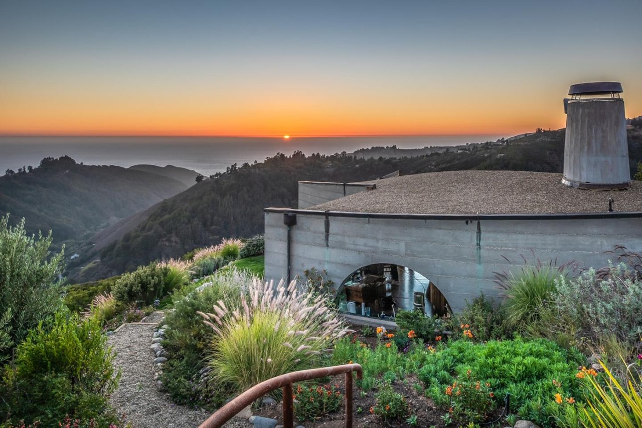 Pfeiffer Ridge Big Sur