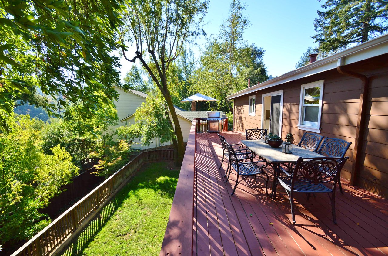 60 Madrone Road, Fairfax