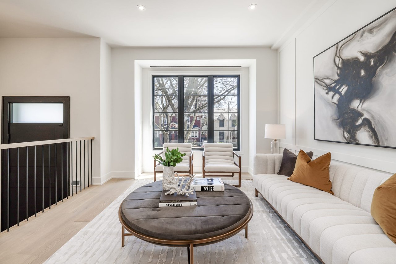 SOLD; Most Spectacular Offering in Prime Bedford Park