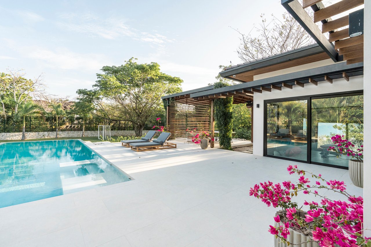 Tropical Wellness Estate, Hacienda Pinilla, Guanacaste