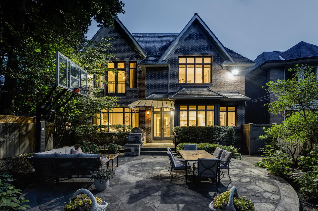 SOLD: Forest Hill Luxe At Its Finest