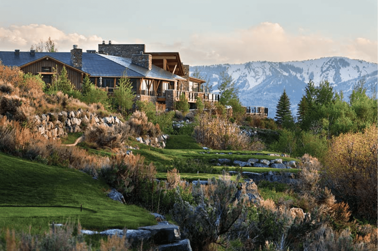 Promontory Club Park City | Homes Park City