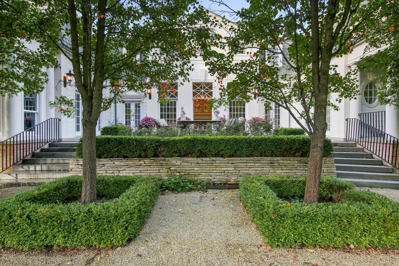 Lavish living awaits in this East Coast inspired estate