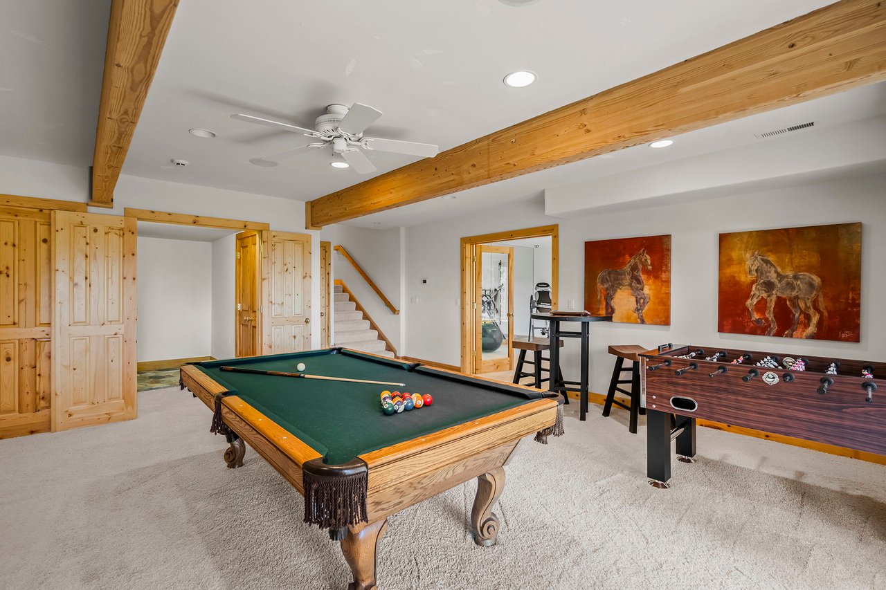 Custom Incline Village Stunner with Lake Tahoe View 