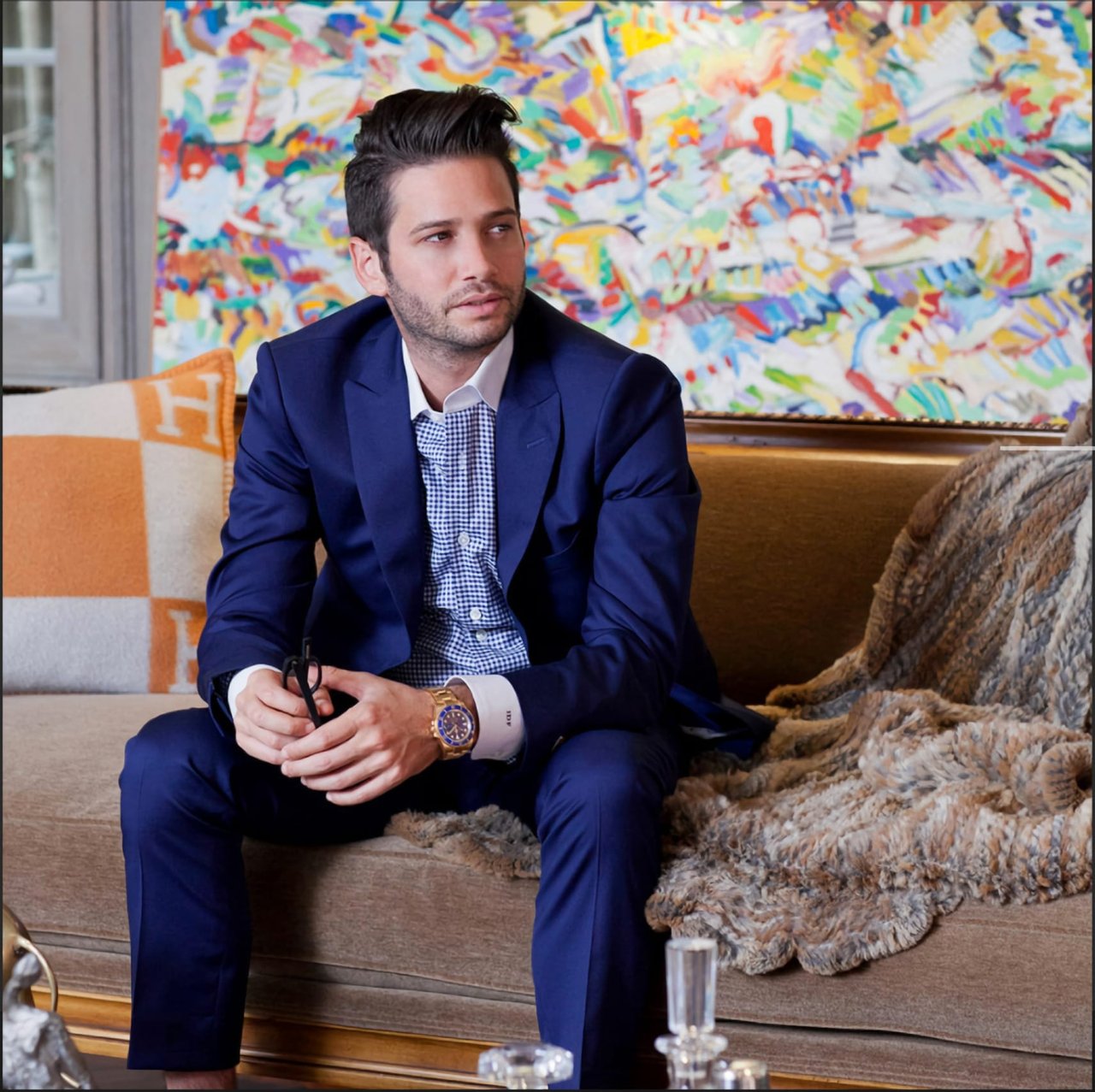 ‘Million Dollar Listing’ Star Josh Flagg Launches Media Company Spotlighting Real-Estate Content Creators