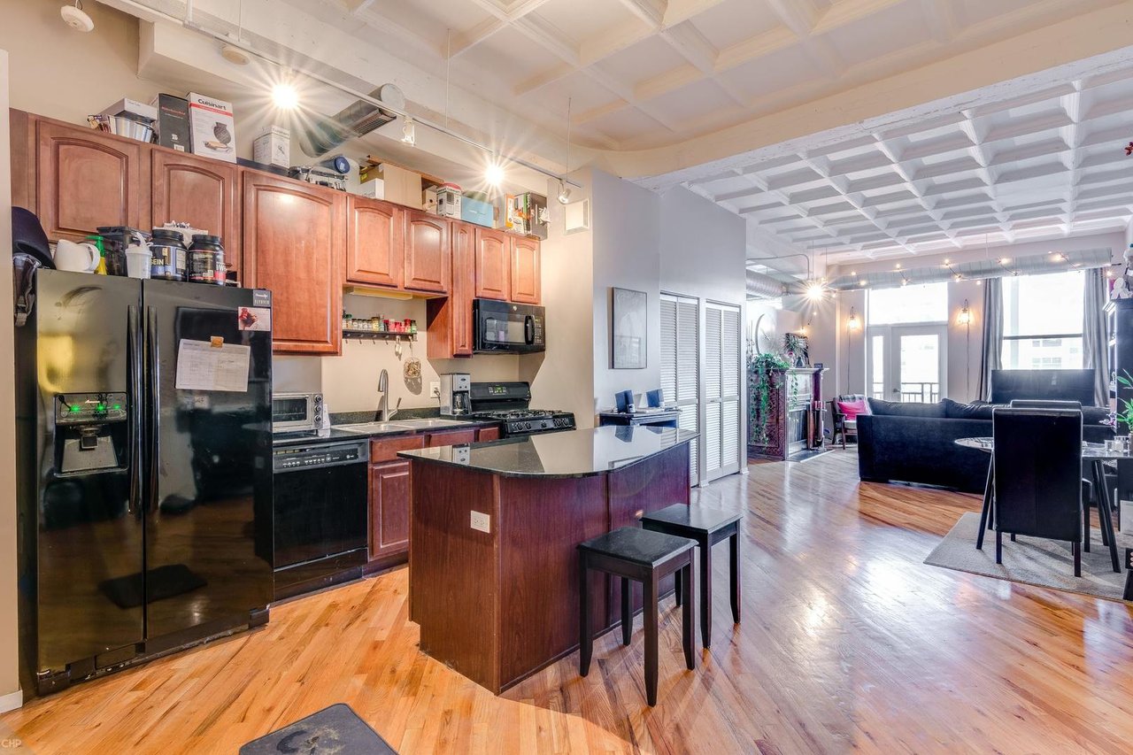 Film Exchange Loft: 1307 S Wabash, #602