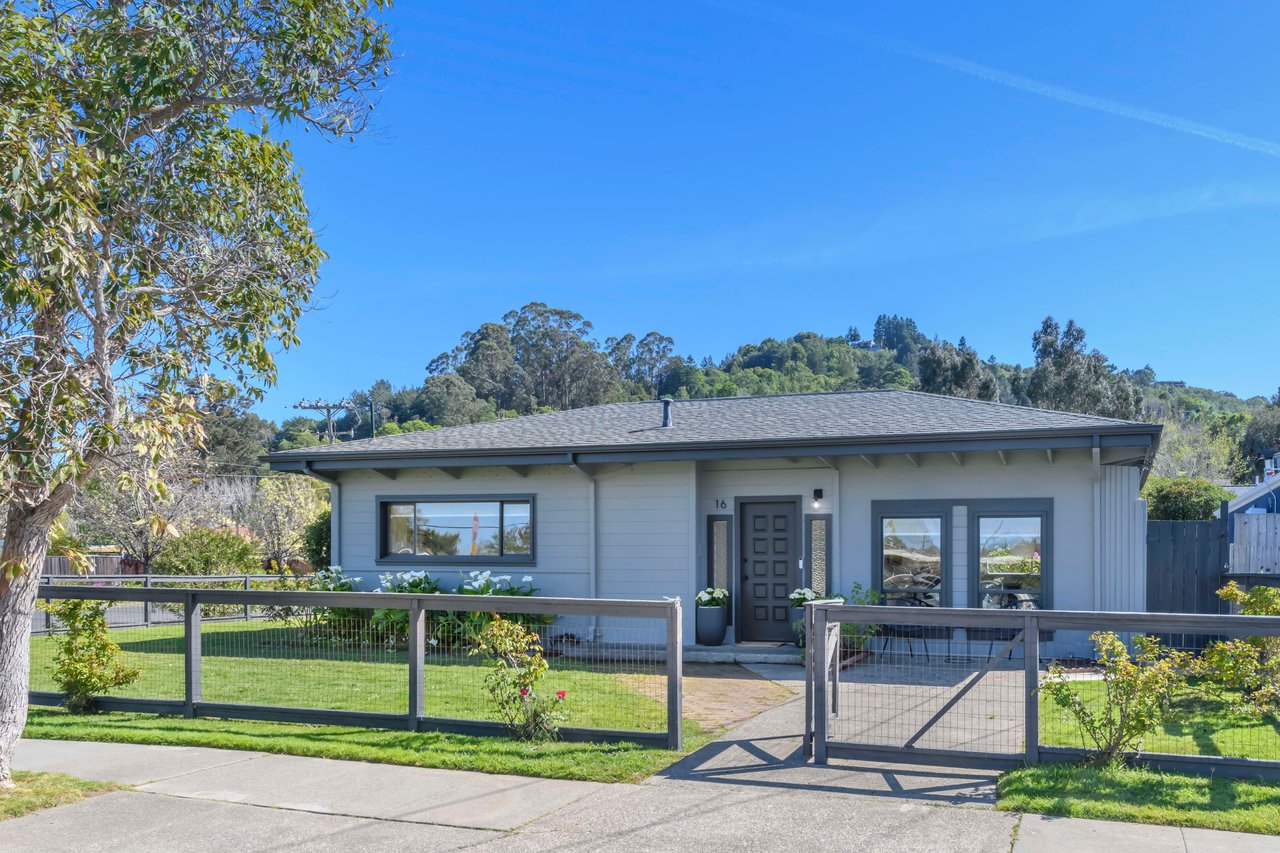 Classic Mid-Century Revival on Large Level Lot- Represented Buyer & Seller
