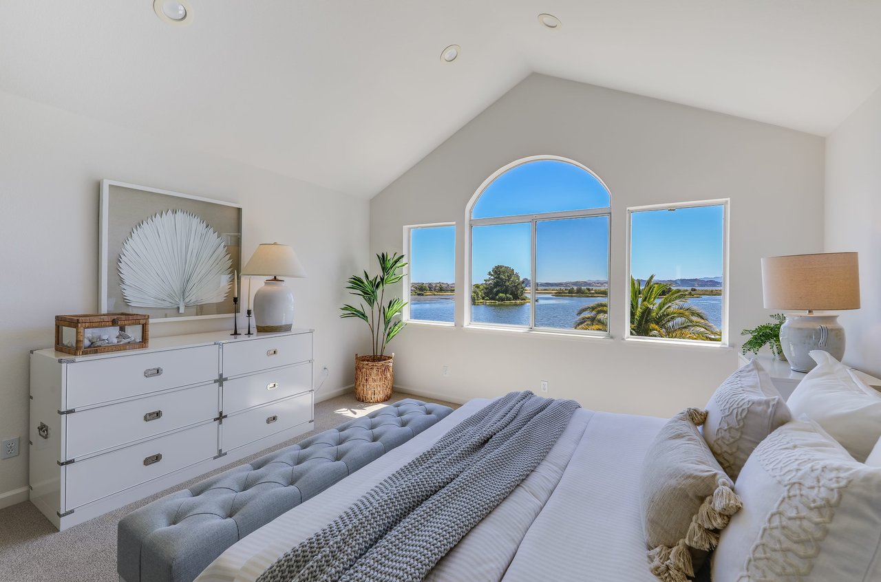 Vacation at Home on the Marin Bayshore