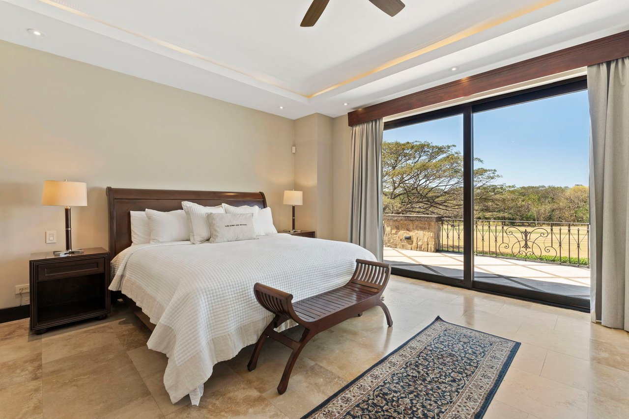 Exclusive Golf Front Mansion, Hacienda Pinilla, Guanacaste