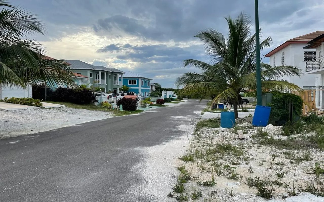 Venice Bay Lot