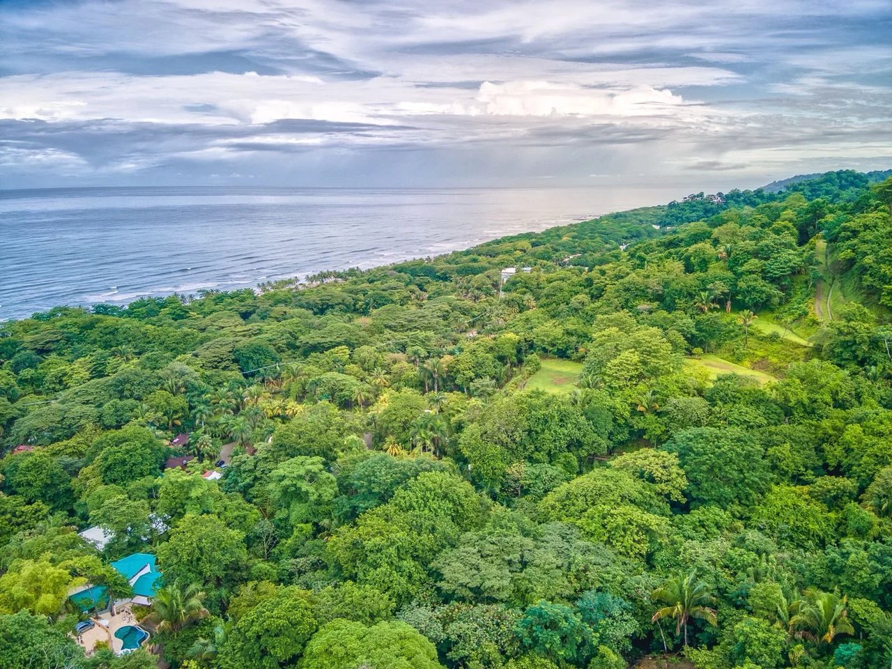 Mediterranean Multi Villa Estate, Santa Teresa, Puntarenas