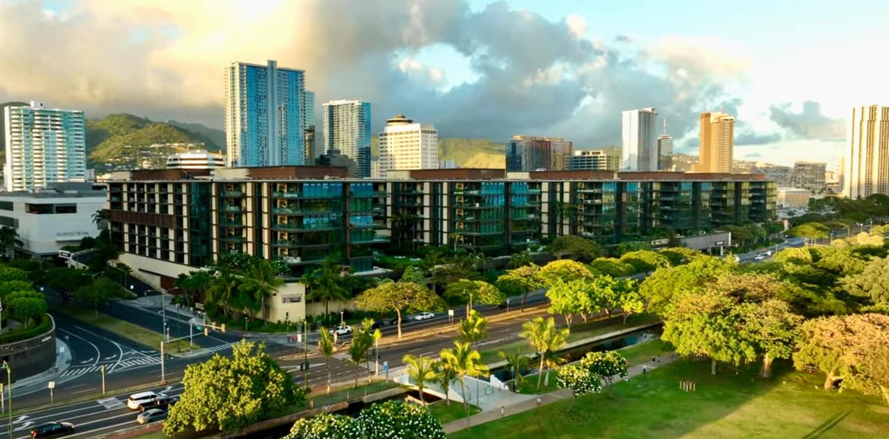 Park Lane at Ala Moana