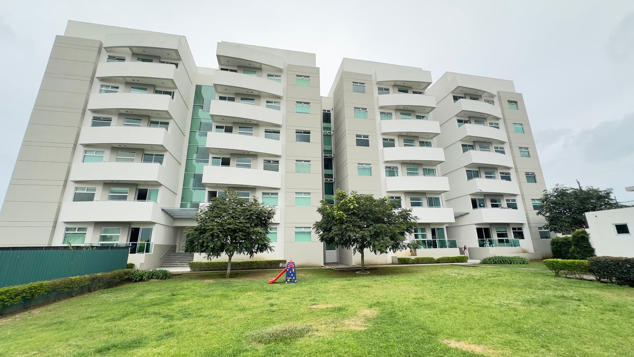 Bright City View Condo, Curridabat, San Jose