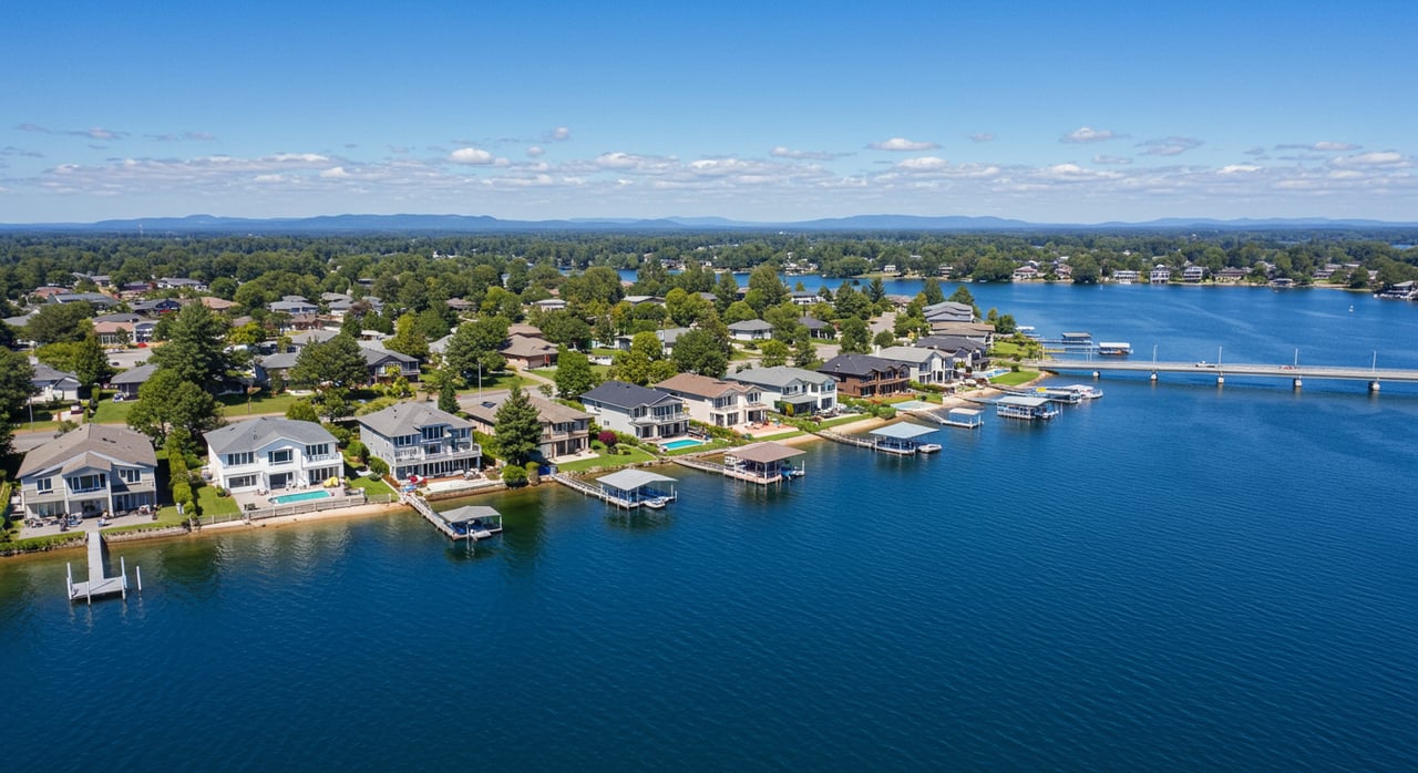 Assessing the ROI of Ultra-Luxury Property Investments for Equity Building