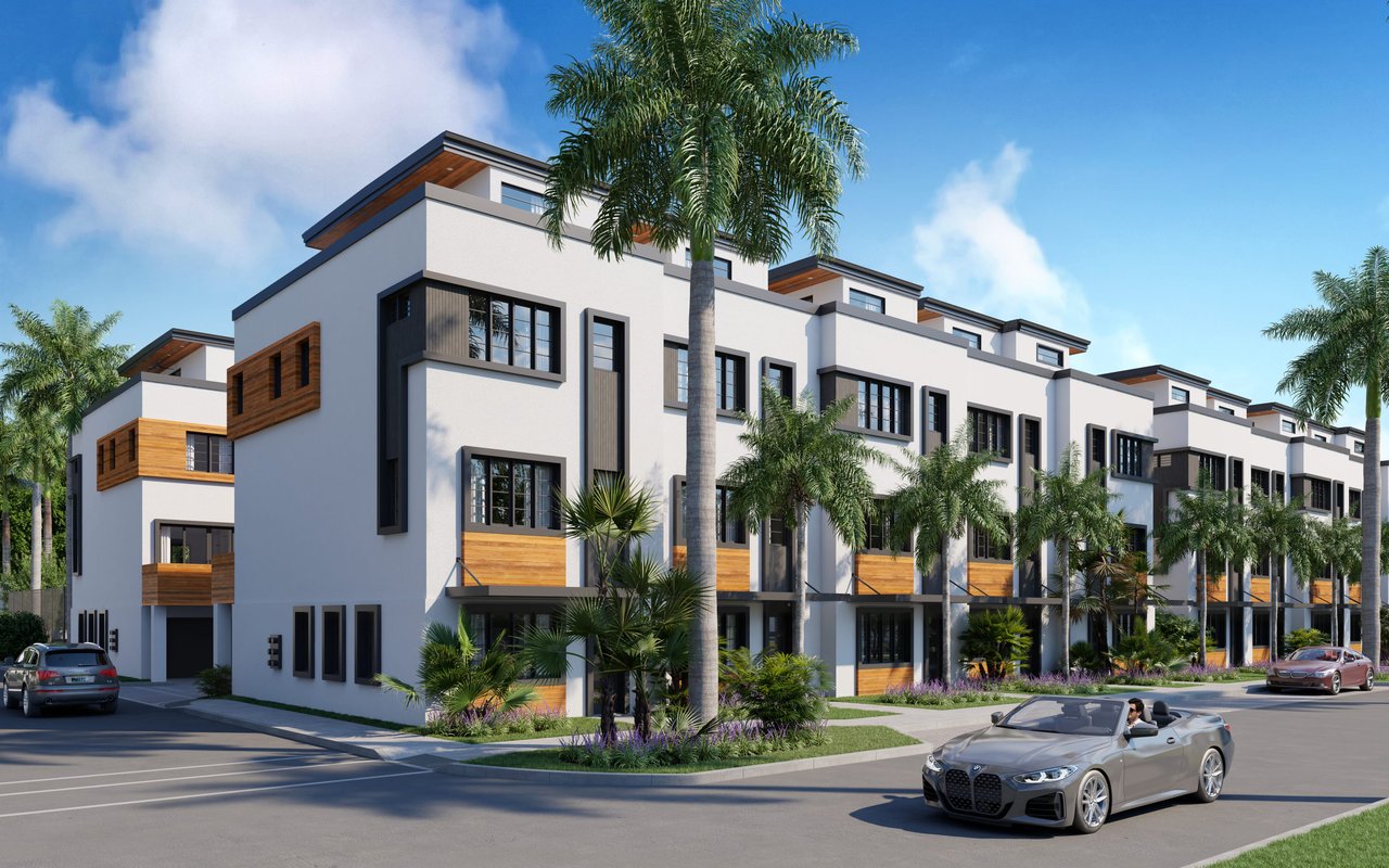 The Terraces at Royal Palm