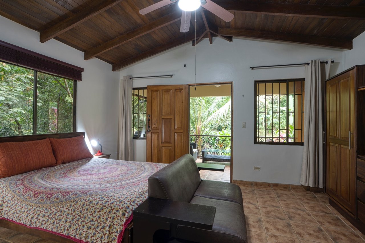 Secluded Jungle View Estate, Ojochal, Puntarenas