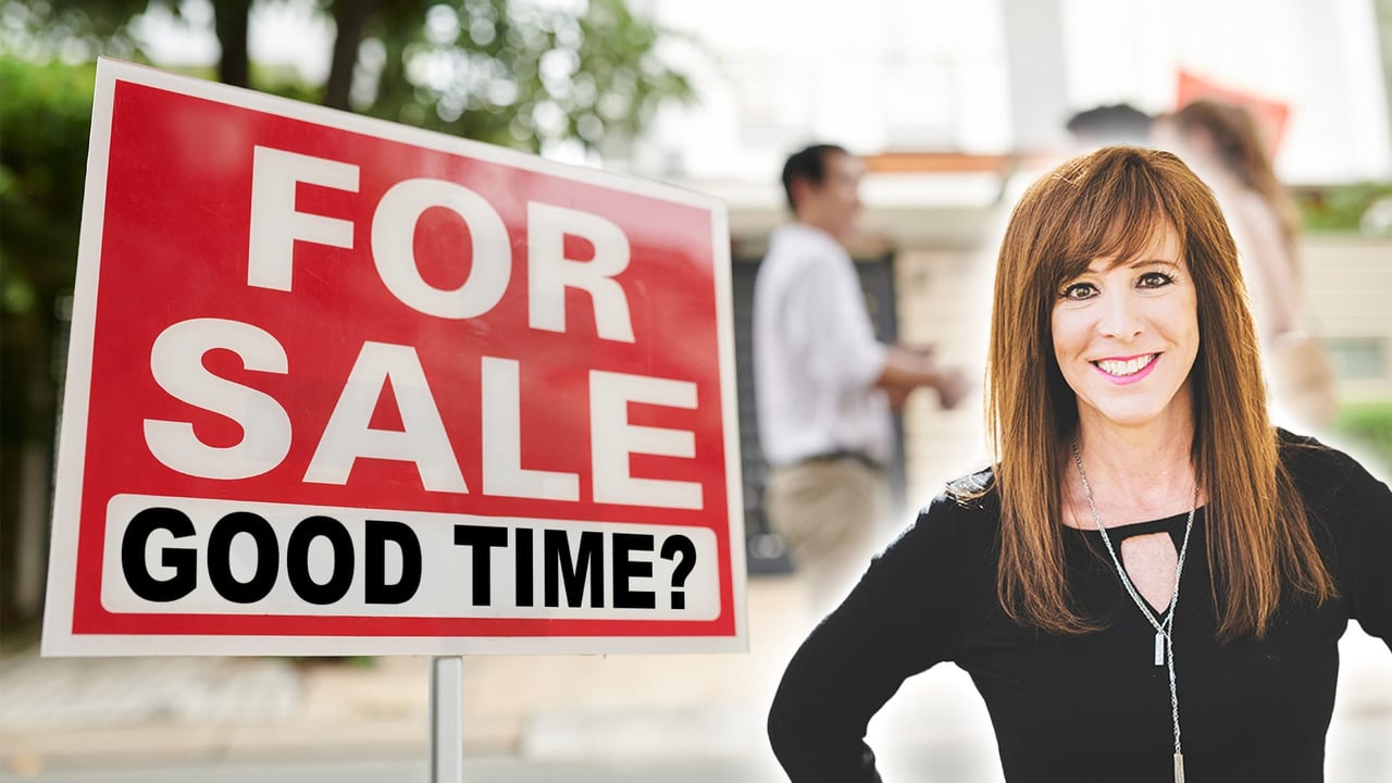 Is this a good time to sell your home in Las Vegas?