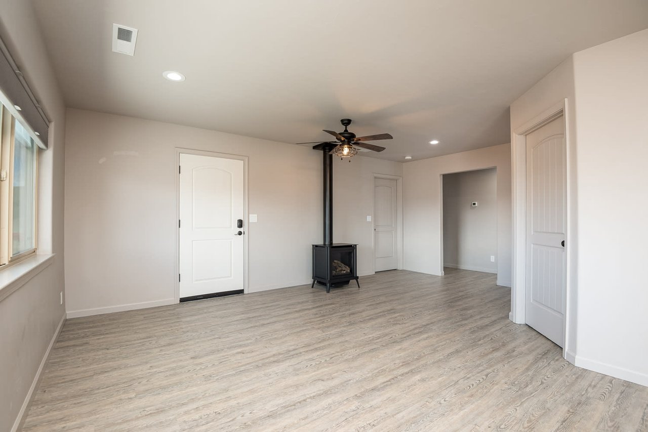 Remodeled Home with Land & Barn...Plus VIEWS