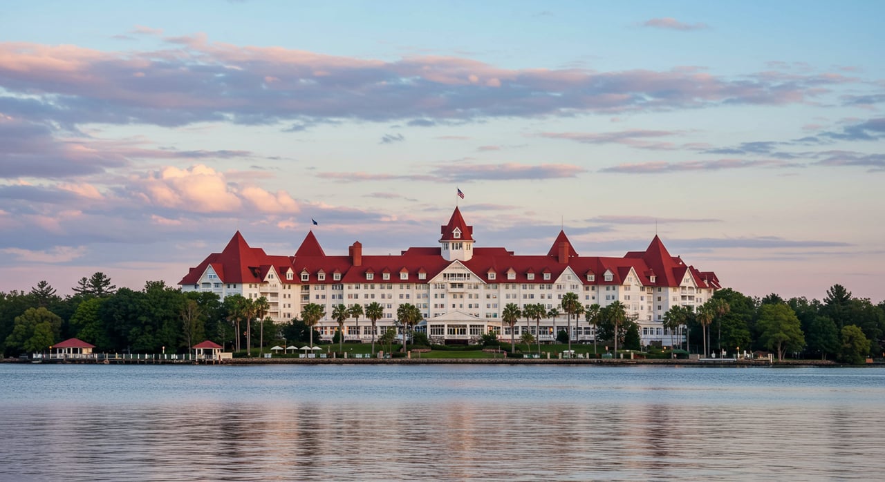 Architectural Landmarks in Kissimmee, FL