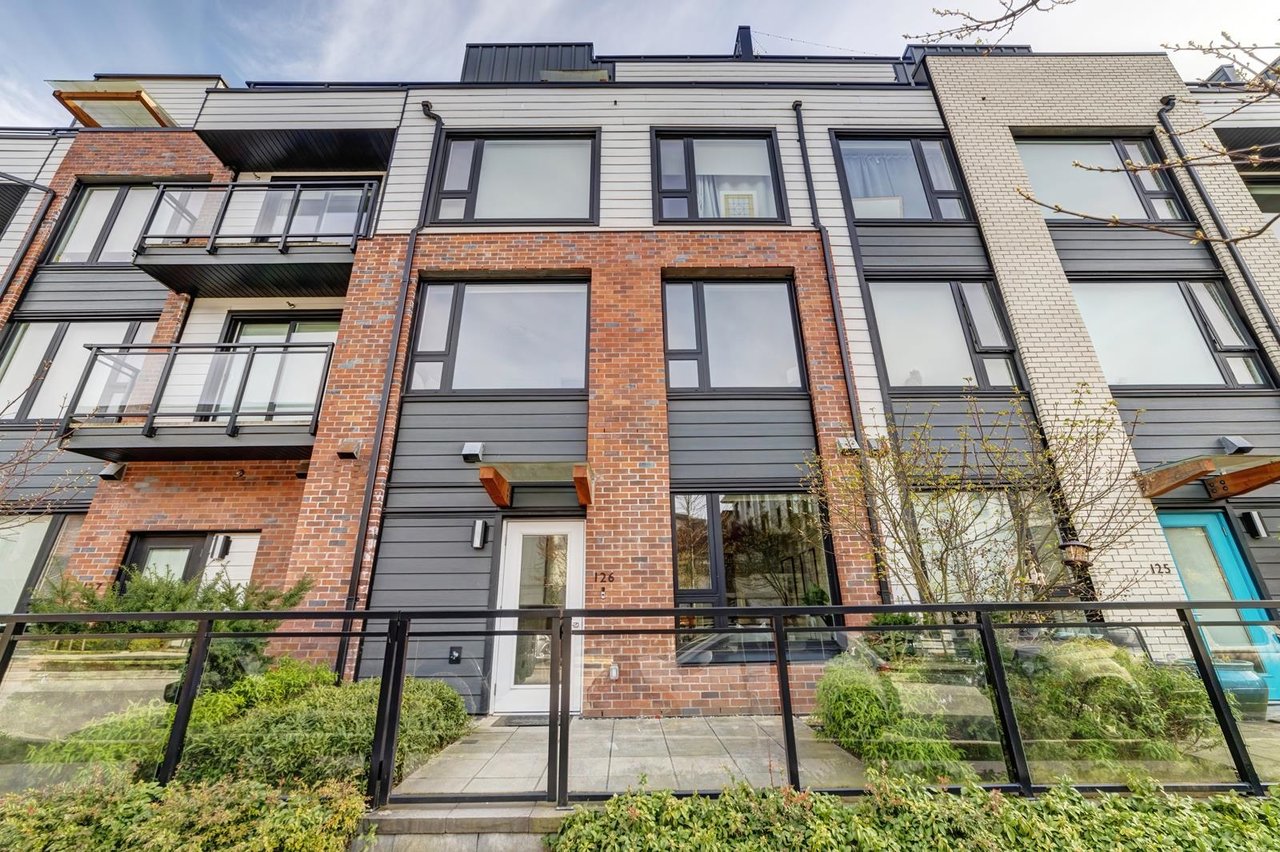 126-525 E 2nd Street, North Vancouver