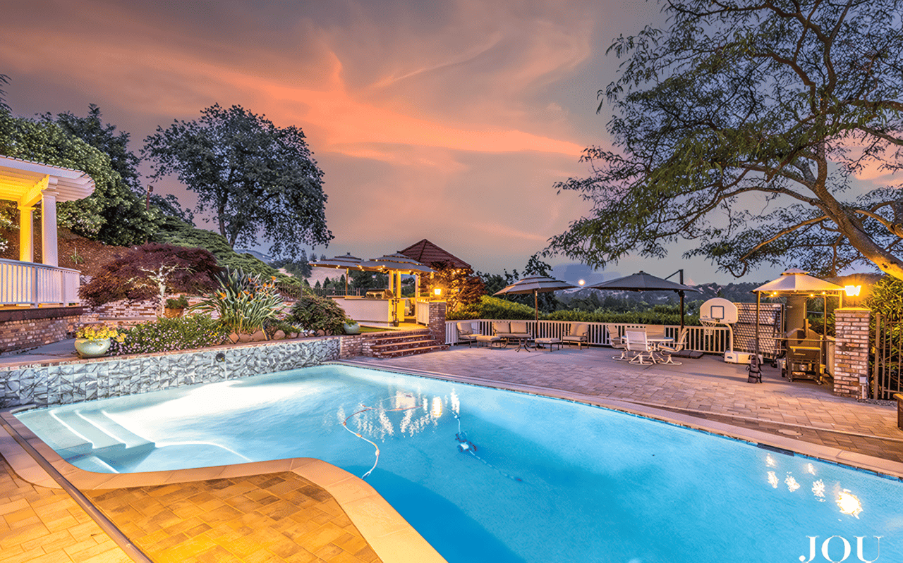 Just Listed! Monte Sereno Cul-de-Sac Home