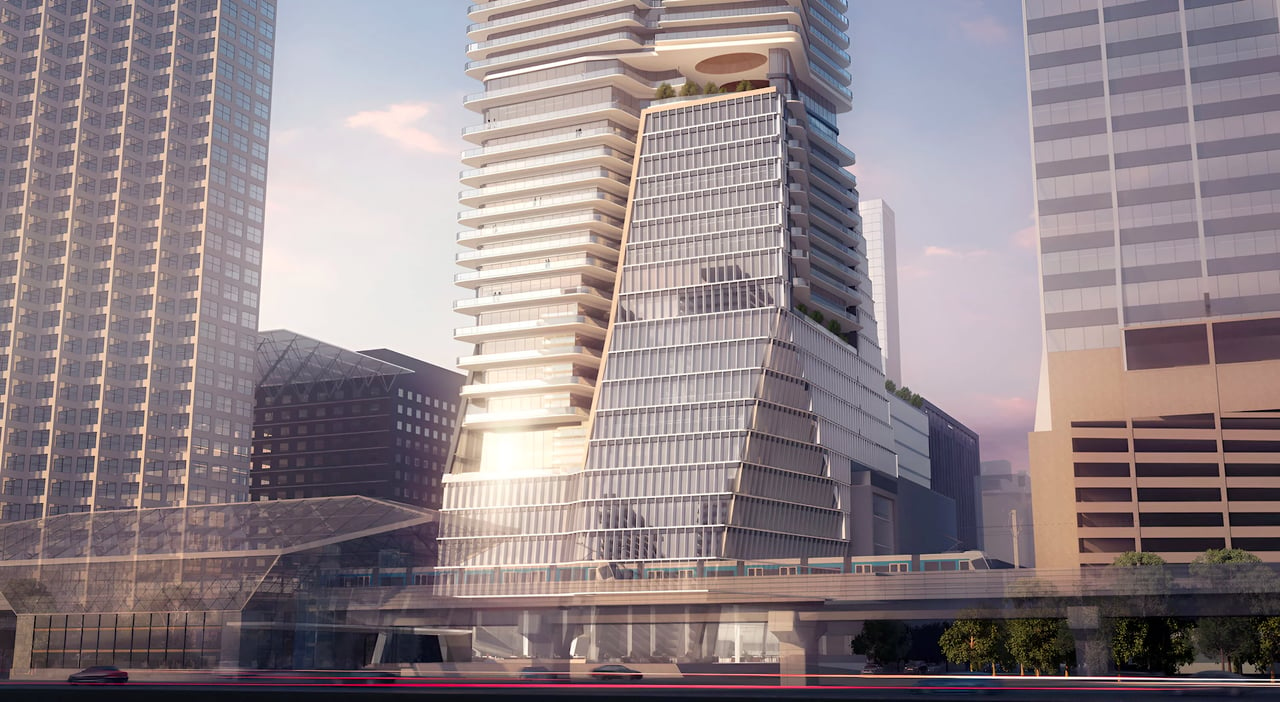 One Bayfront Plaza, Poised to Become Miami's Tallest Building and a Global Landmark, Moves Closer to Becoming a Reality (Nov 2023)