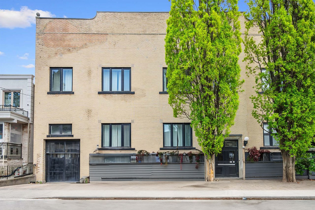 75 Markham Street #16