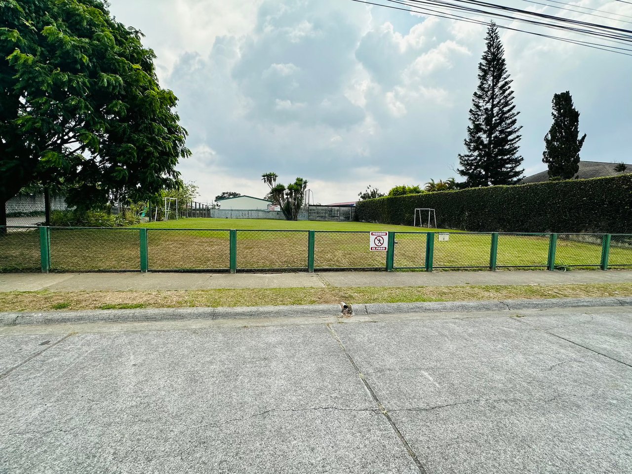 Flat Secure Residential Lot, Curridabat, San Jose