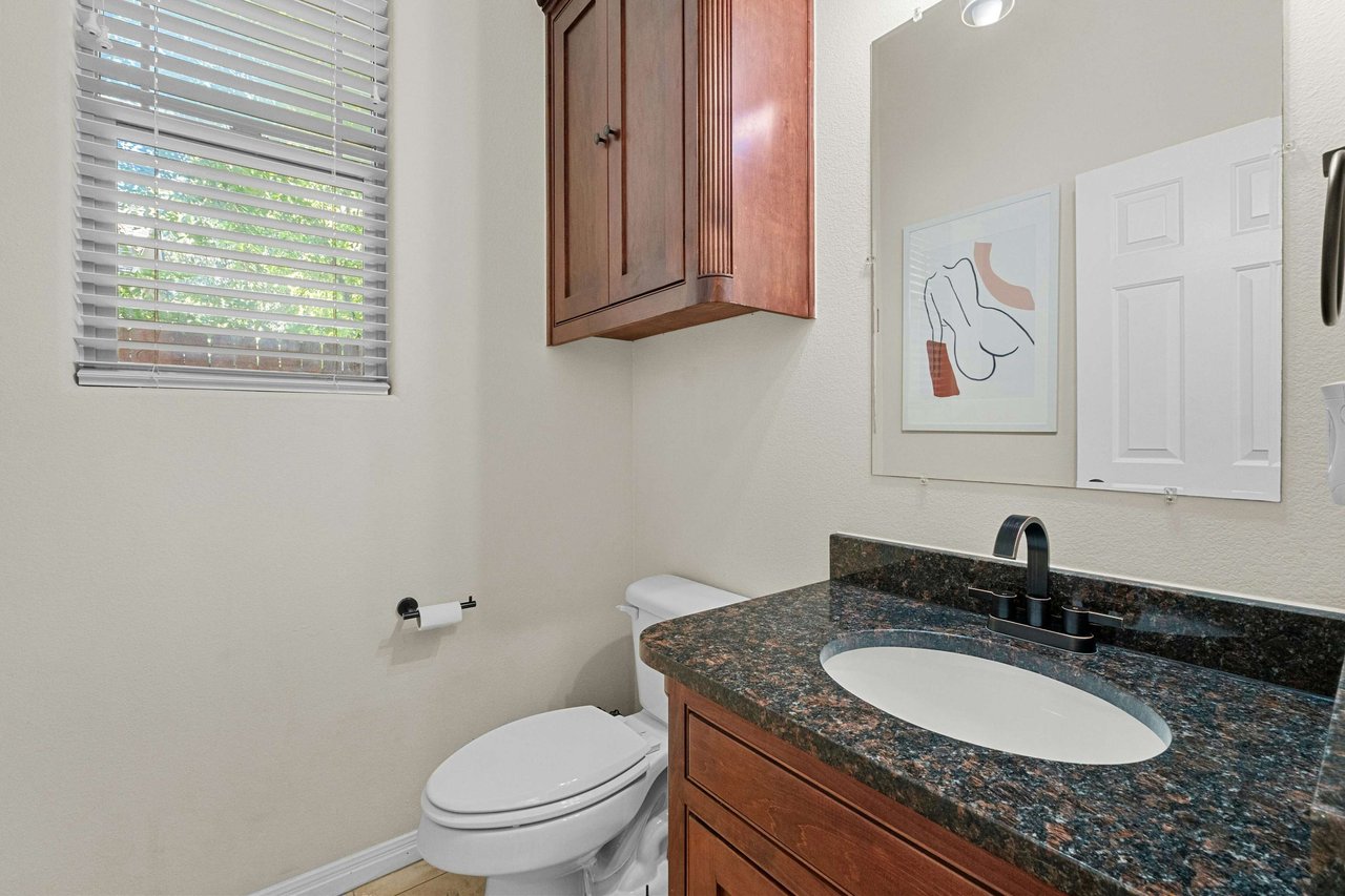 Modern Crestview Two-story Home: Updated Primary Bath, New Roof – Investor Friendly!