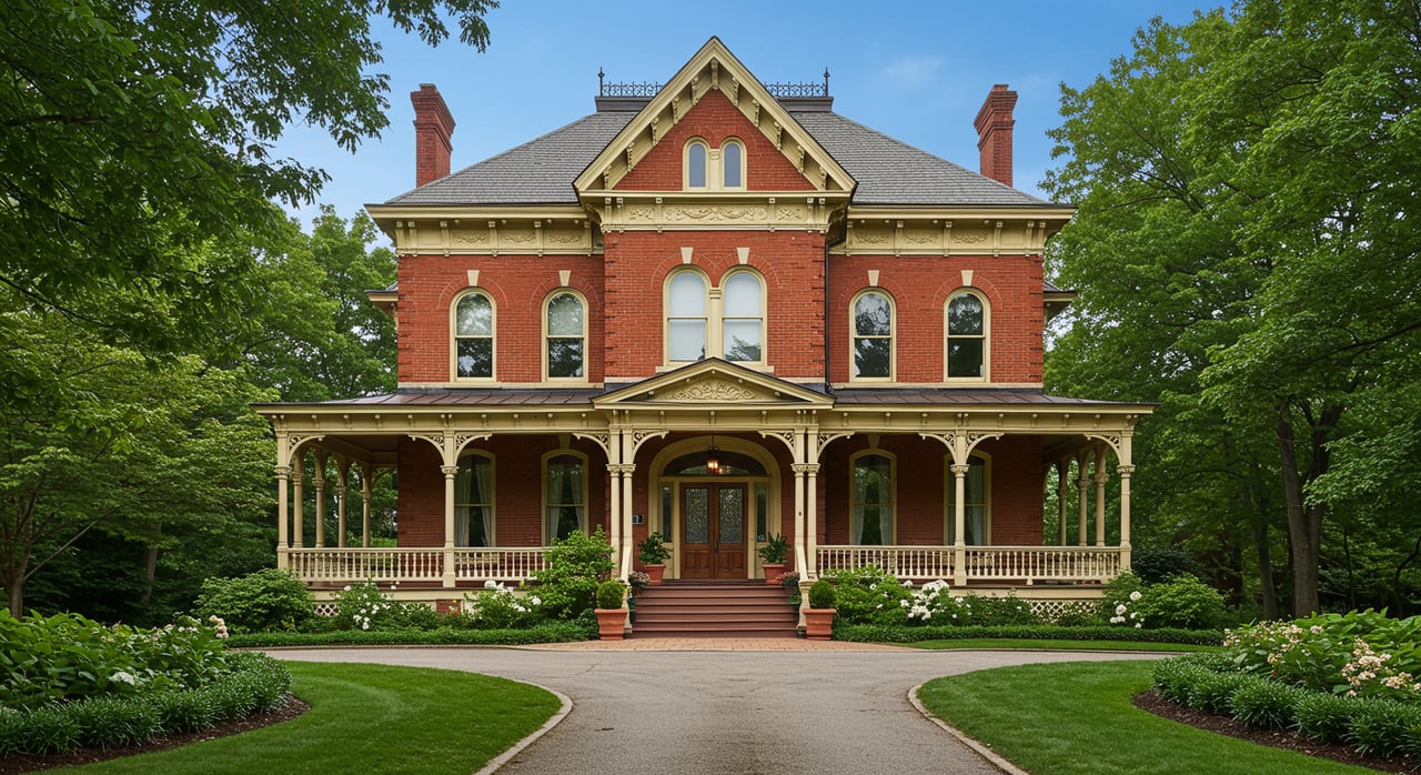 Architectural Landmarks in Murfreesboro