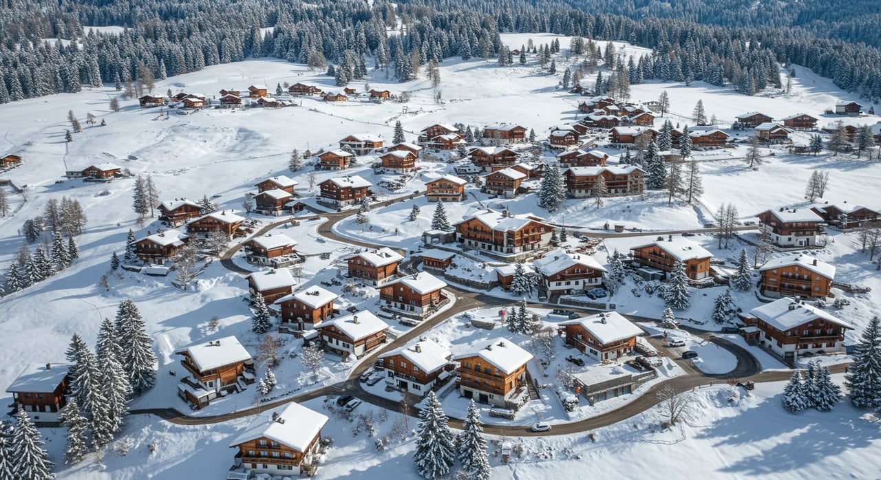 Canyons Village Update